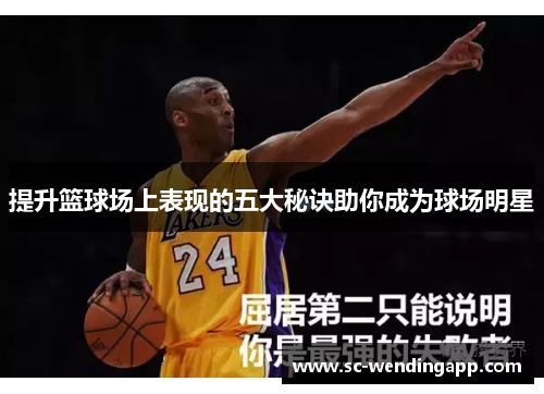 提升篮球场上表现的五大秘诀助你成为球场明星 提升篮球场上表现的五大秘诀助你成为球场明星