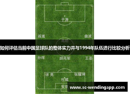 如何评估当前中国足球队的整体实力并与1994年队伍进行比较分析