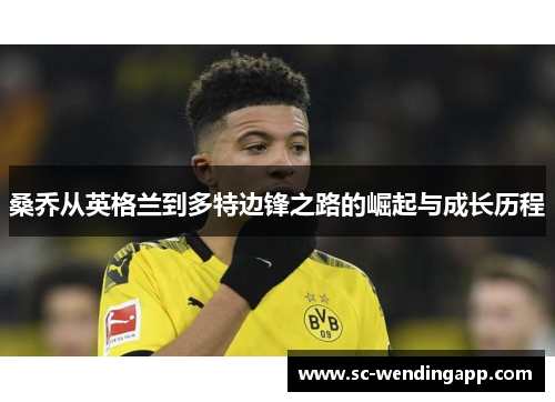 桑乔从英格兰到多特边锋之路的崛起与成长历程 桑乔从英格兰到多特边锋之路的崛起与成长历程