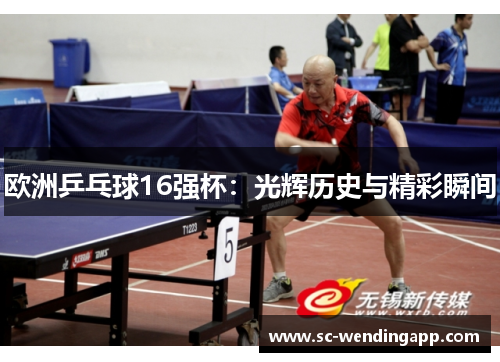 欧洲乒乓球16强杯：光辉历史与精彩瞬间