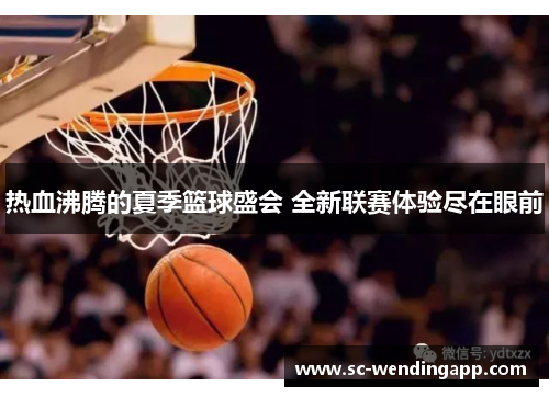 热血沸腾的夏季篮球盛会 全新联赛体验尽在眼前