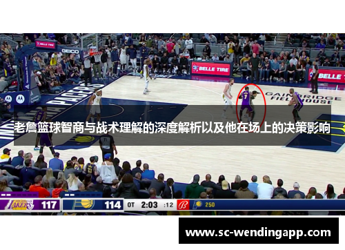 老詹篮球智商与战术理解的深度解析以及他在场上的决策影响 老詹篮球智商与战术理解的深度解析以及他在场上的决策影响