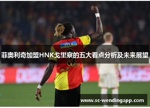 菲奥利奇加盟HNK戈里察的五大看点分析及未来展望