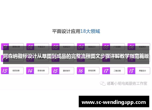 阿森纳徽标设计从草图到成品的完整流程图文步骤详解教学指南篇版