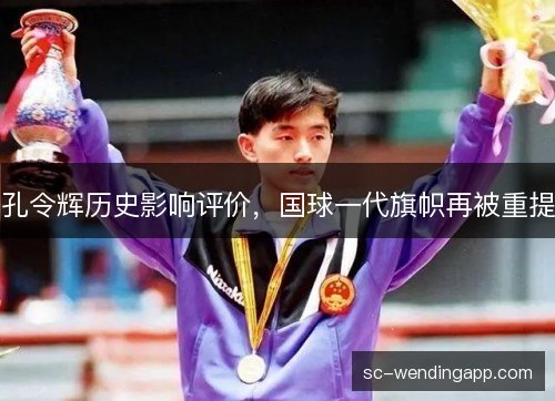 孔令辉历史影响评价，国球一代旗帜再被重提